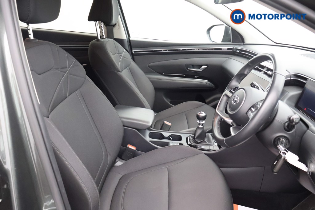 Hyundai Tucson Se Connect Manual Petrol SUV - Stock Number (1659326) - 13th supplementary image