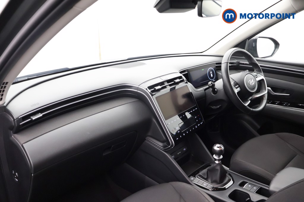 Hyundai Tucson Se Connect Manual Petrol SUV - Stock Number (1659326) - 17th supplementary image