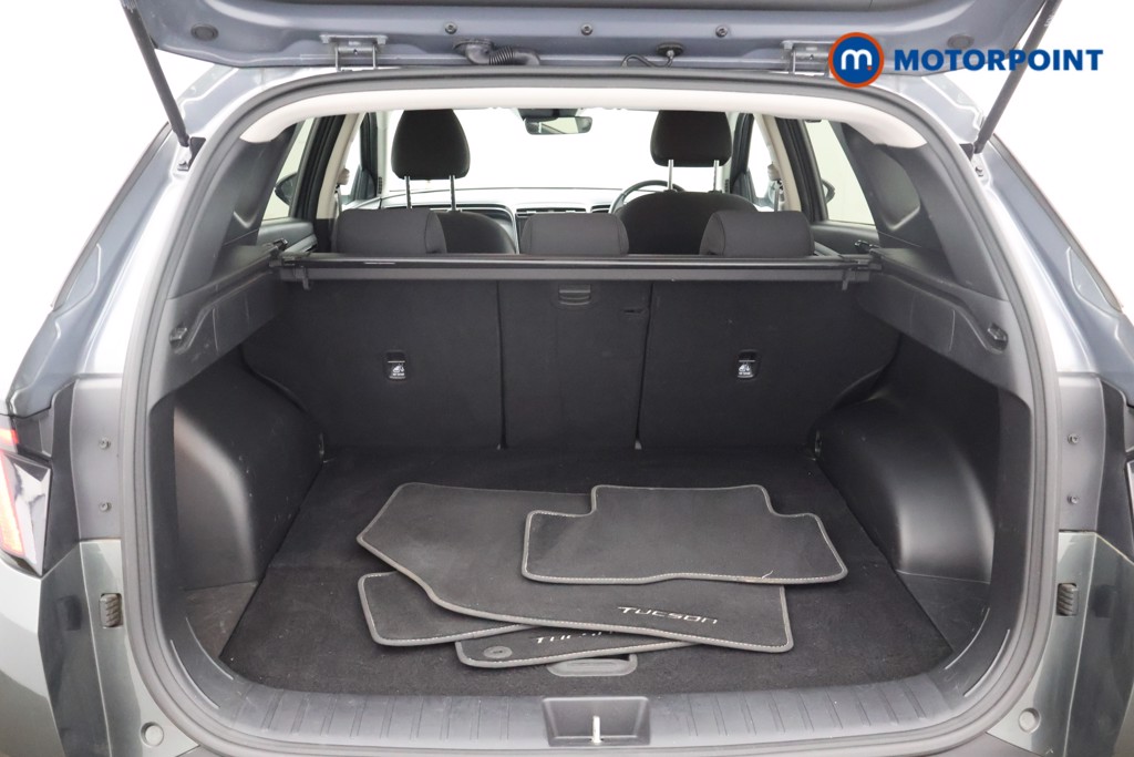 Hyundai Tucson Se Connect Manual Petrol SUV - Stock Number (1659326) - 19th supplementary image