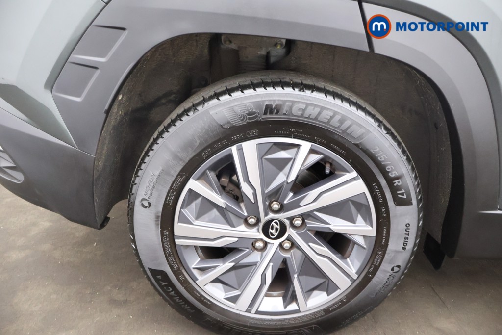 Hyundai Tucson Se Connect Manual Petrol SUV - Stock Number (1659326) - 20th supplementary image