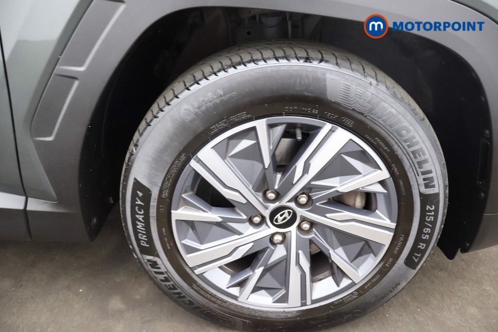 Hyundai Tucson Se Connect Manual Petrol SUV - Stock Number (1659326) - 21st supplementary image