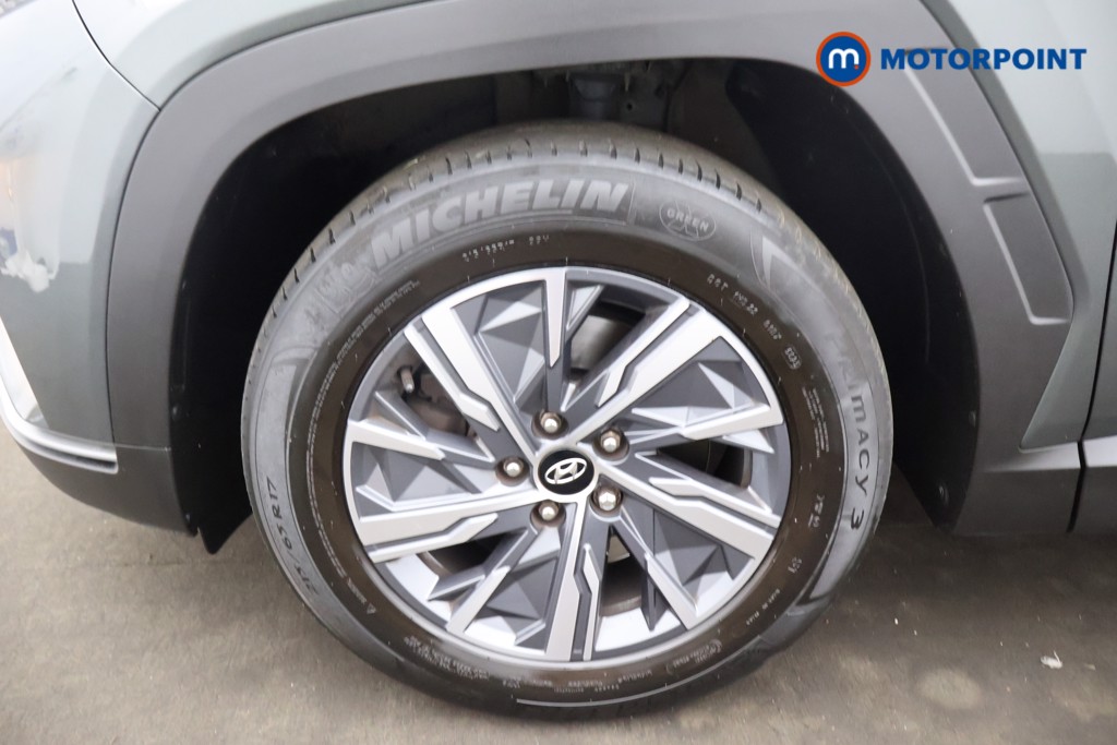 Hyundai Tucson Se Connect Manual Petrol SUV - Stock Number (1659326) - 22nd supplementary image