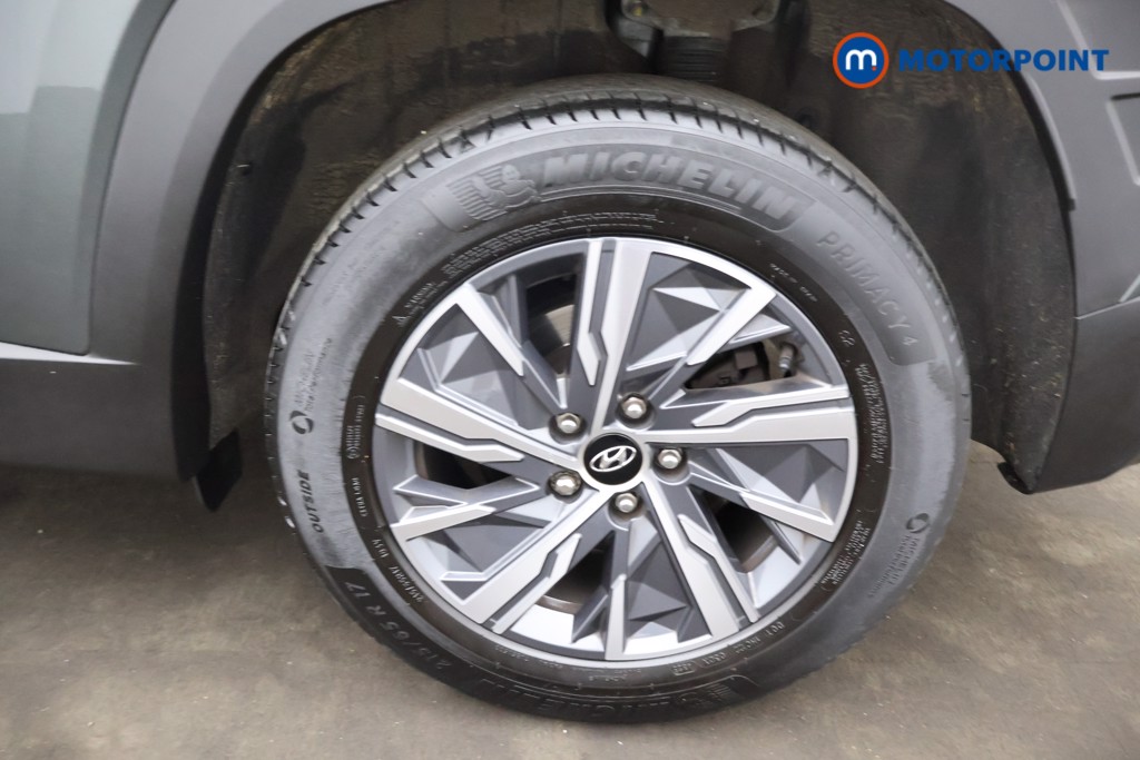Hyundai Tucson Se Connect Manual Petrol SUV - Stock Number (1659326) - 23rd supplementary image