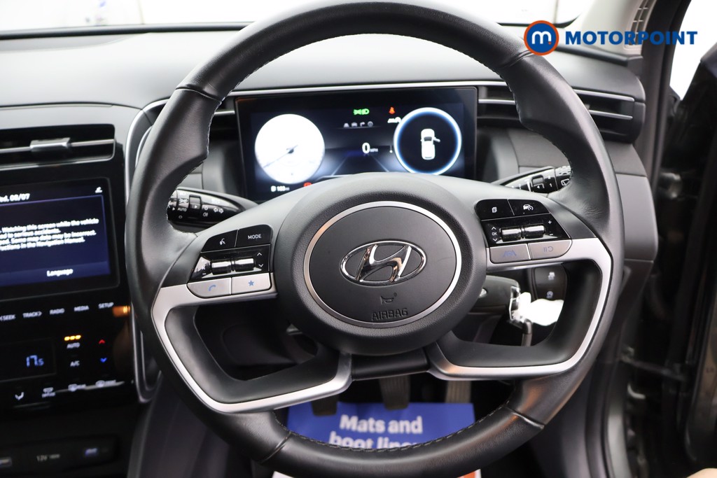 Hyundai Tucson Se Connect Manual Petrol SUV - Stock Number (1659326) - 1st supplementary image