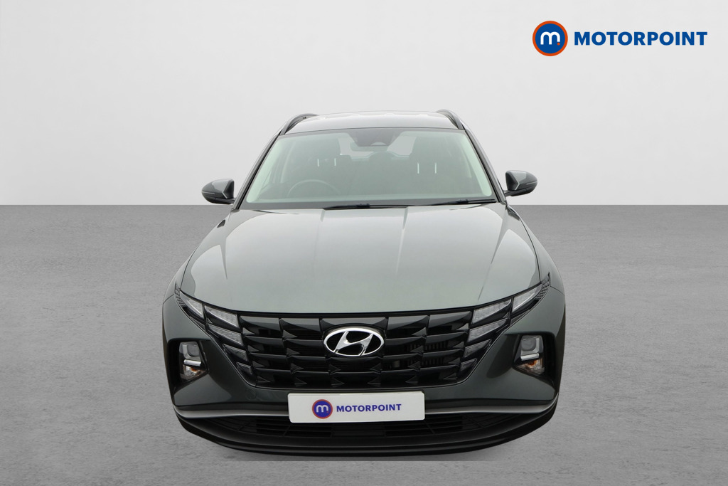 Hyundai Tucson Se Connect Manual Petrol SUV - Stock Number (1659326) - Front bumper