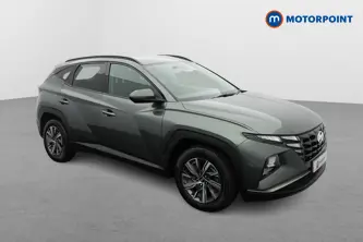Hyundai Tucson Se Connect Manual Petrol SUV - Stock Number (1659326) - Drivers side front corner