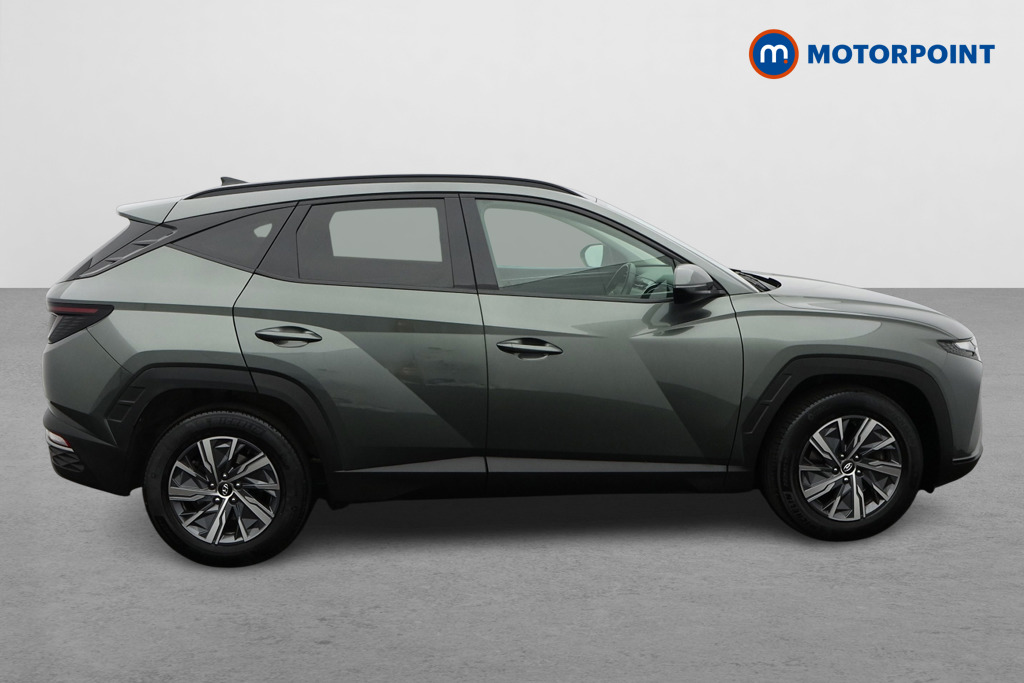 Hyundai Tucson Se Connect Manual Petrol SUV - Stock Number (1659326) - Drivers side