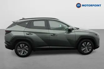 Hyundai Tucson Se Connect Manual Petrol SUV - Stock Number (1659326) - Drivers side
