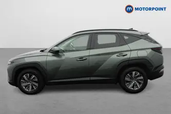 Hyundai Tucson Se Connect Manual Petrol SUV - Stock Number (1659326) - Passenger side