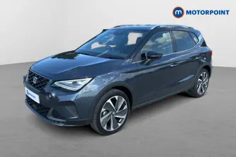 Seat Arona Fr Sport Automatic Petrol SUV - Stock Number (1659371) - Passenger side front corner
