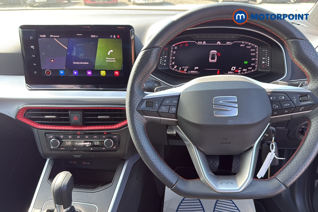 Seat Arona Fr Sport Automatic Petrol SUV - Stock Number (1659371) - 2nd supplementary image