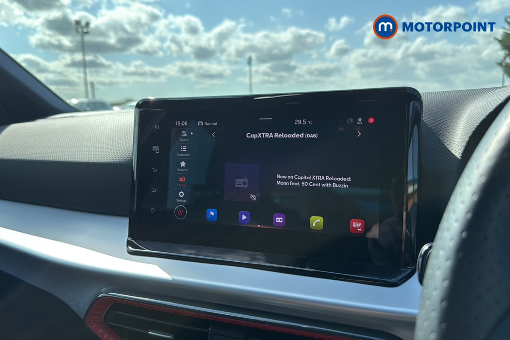 Seat Arona Fr Sport Automatic Petrol SUV - Stock Number (1659371) - 8th supplementary image