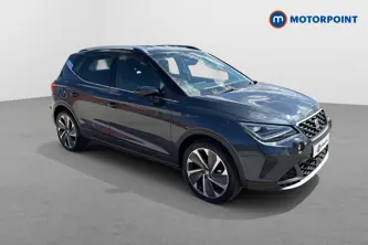 Seat Arona Fr Sport Automatic Petrol SUV - Stock Number (1659371) - Drivers side front corner