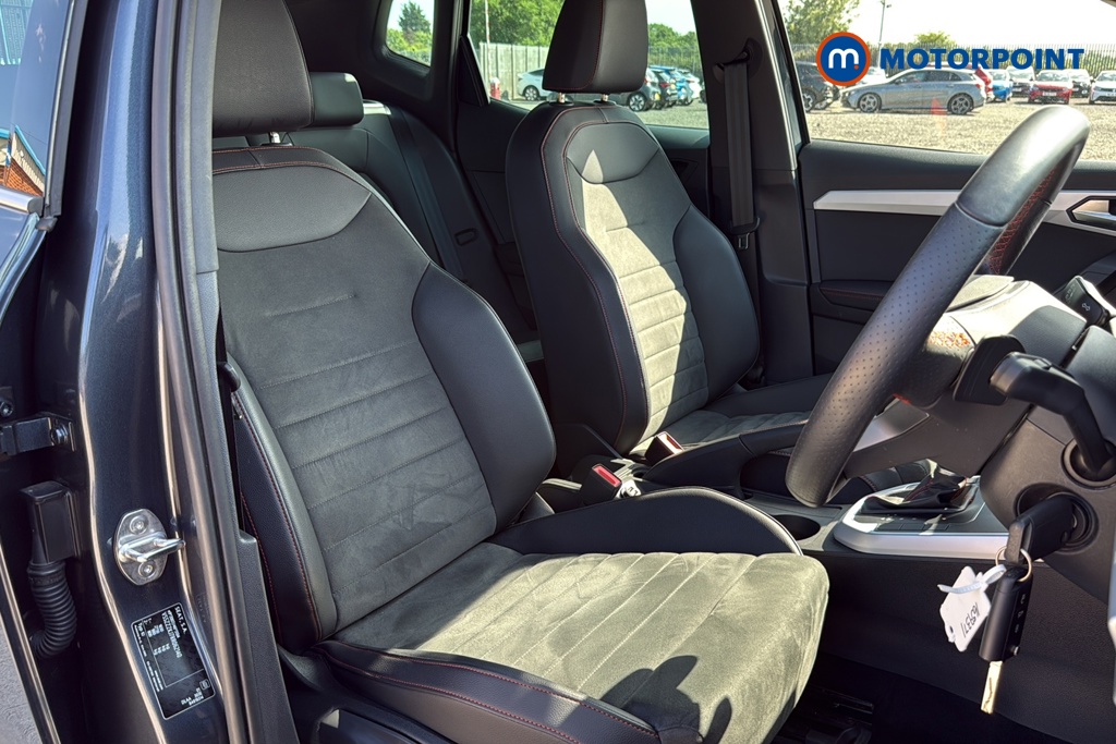 Seat Arona Fr Sport Automatic Petrol SUV - Stock Number (1659371) - 22nd supplementary image