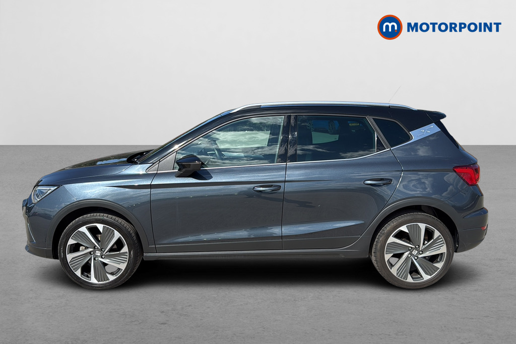Seat Arona Fr Sport Automatic Petrol SUV - Stock Number (1659371) - Drivers side
