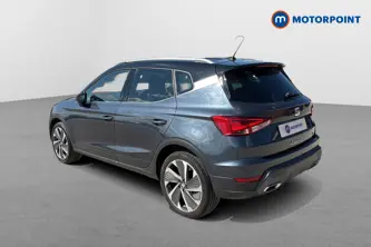Seat Arona Fr Sport Automatic Petrol SUV - Stock Number (1659371) - Drivers side rear corner