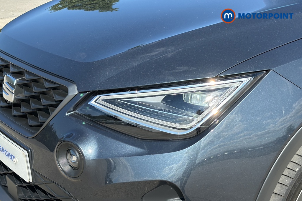 Seat Arona Fr Sport Automatic Petrol SUV - Stock Number (1659371) - 42nd supplementary image