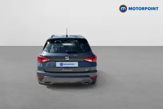 Seat Arona Fr Sport Automatic Petrol SUV - Stock Number (1659371) - Rear bumper