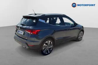 Seat Arona Fr Sport Automatic Petrol SUV - Stock Number (1659371) - Passenger side rear corner