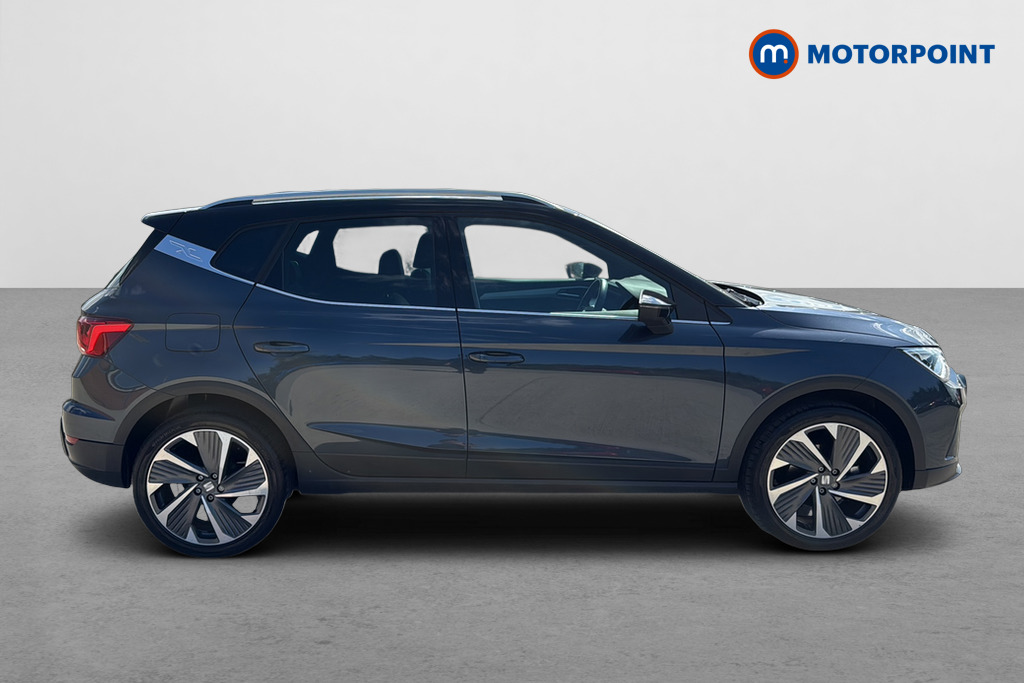 Seat Arona Fr Sport Automatic Petrol SUV - Stock Number (1659371) - Passenger side