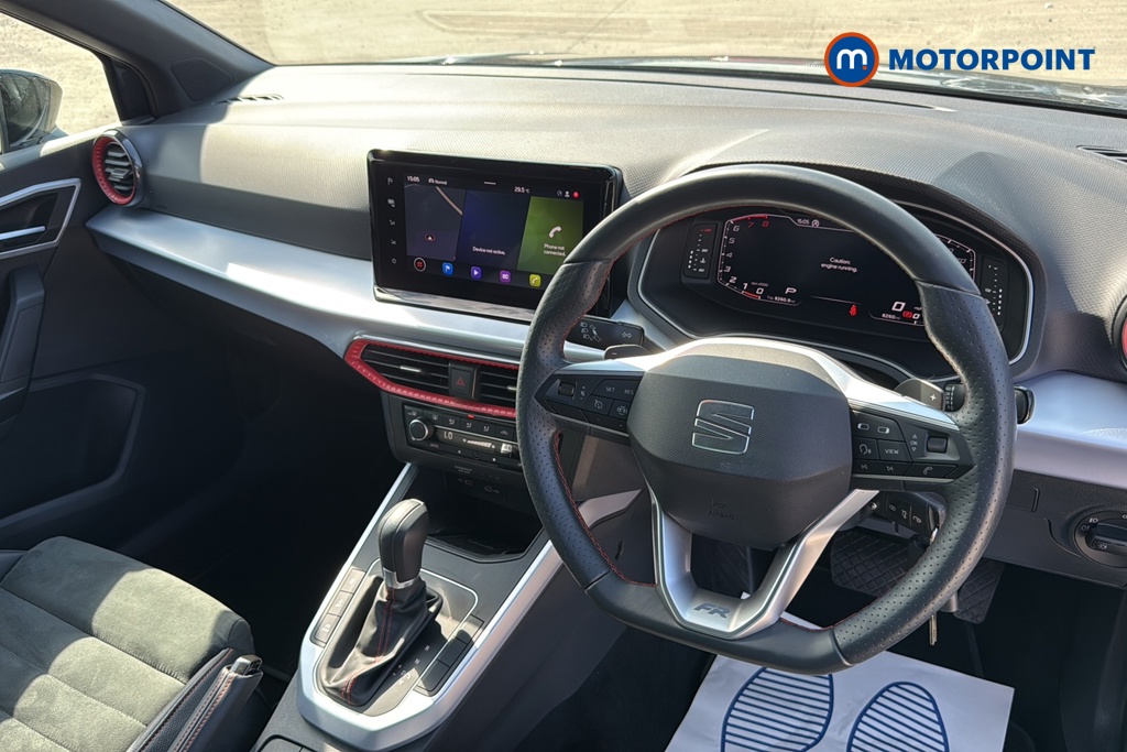 Seat Arona Fr Sport Automatic Petrol SUV - Stock Number (1659371) - 1st supplementary image