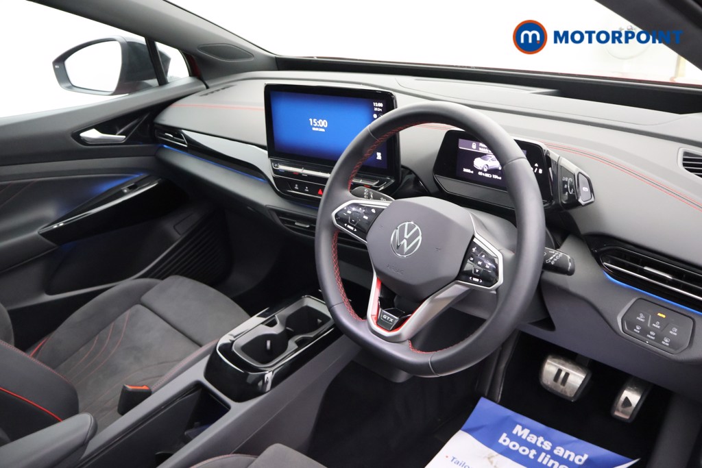 Volkswagen Id.4 GTX Automatic Electric SUV - Stock Number (1659387) - 12th supplementary image