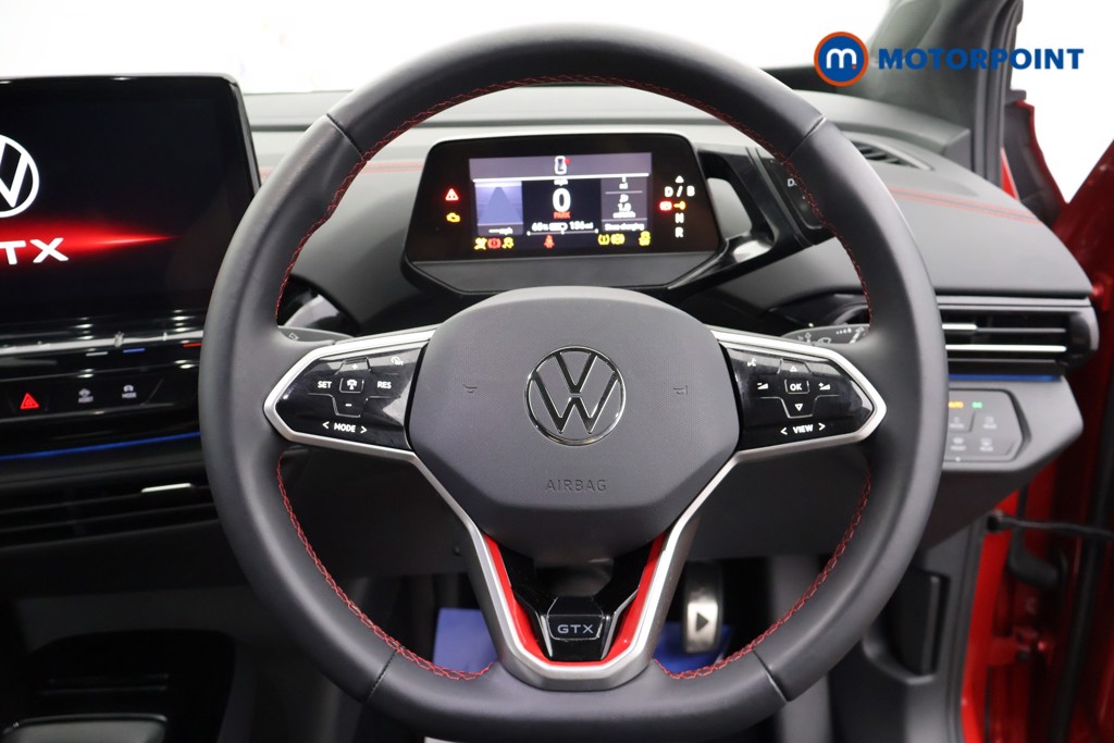 Volkswagen Id.4 GTX Automatic Electric SUV - Stock Number (1659387) - 1st supplementary image