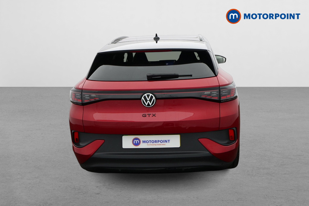 Volkswagen Id.4 GTX Automatic Electric SUV - Stock Number (1659387) - Rear bumper