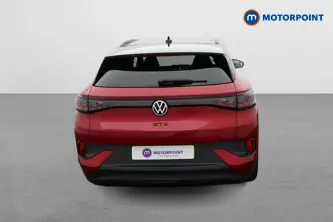 Volkswagen Id.4 GTX Automatic Electric SUV - Stock Number (1659387) - Rear bumper