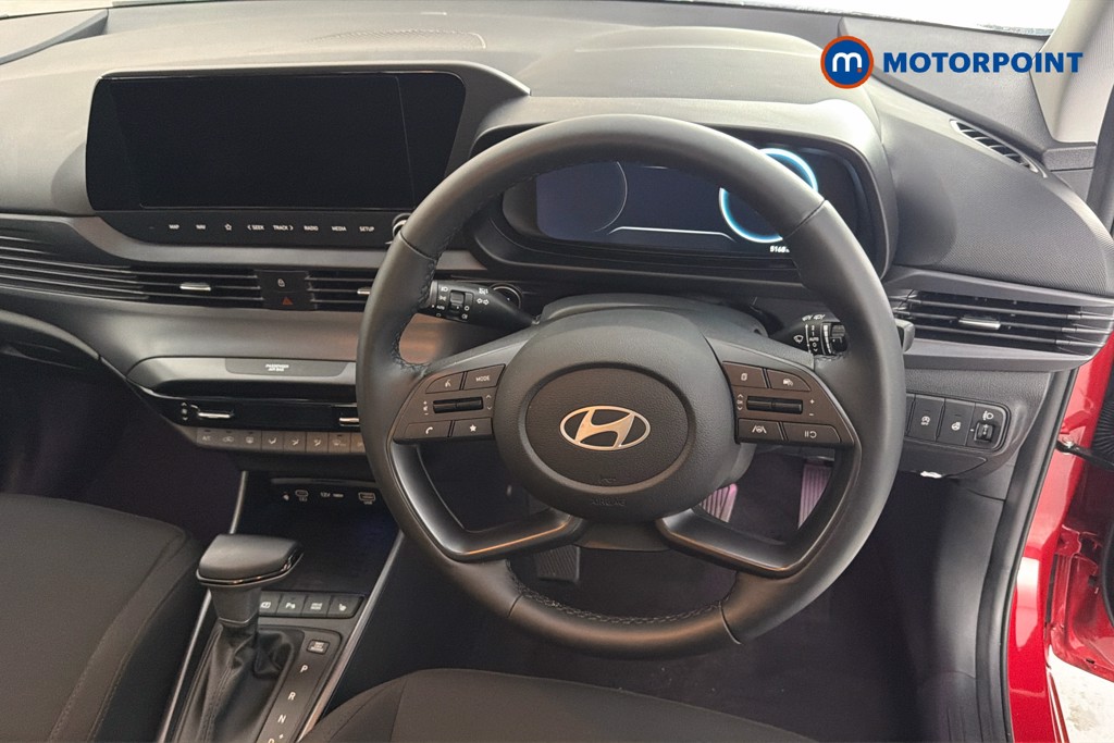 Hyundai I20 Ultimate Automatic Petrol Hatchback - Stock Number (1659400) - 2nd supplementary image
