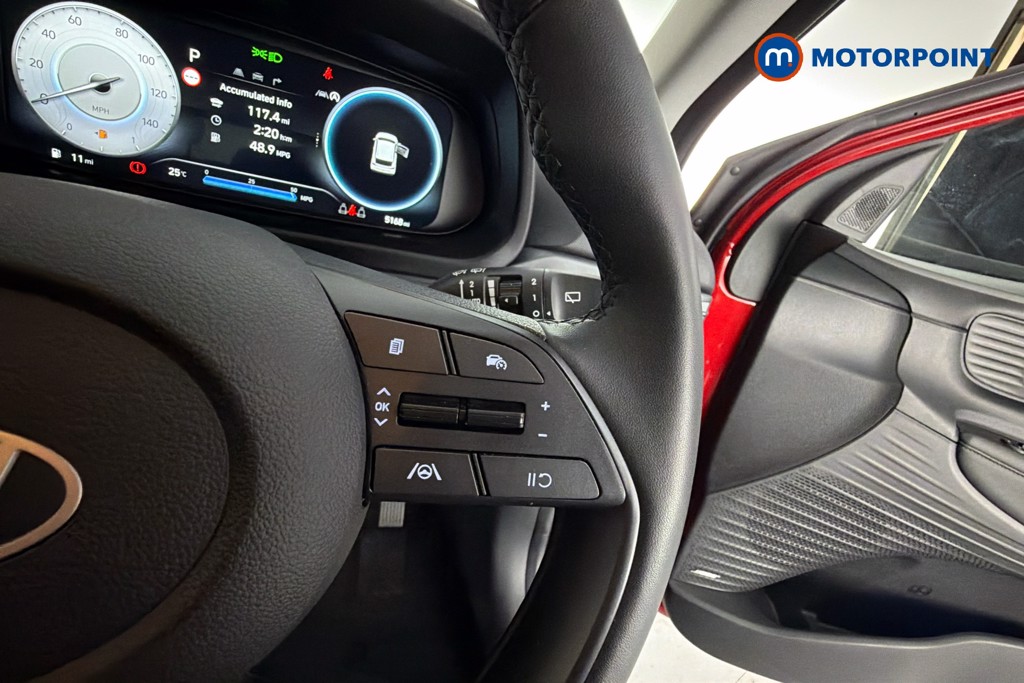 Hyundai I20 Ultimate Automatic Petrol Hatchback - Stock Number (1659400) - 4th supplementary image