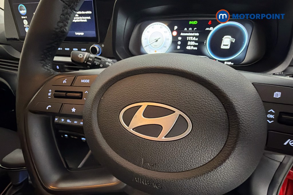Hyundai I20 Ultimate Automatic Petrol Hatchback - Stock Number (1659400) - 5th supplementary image