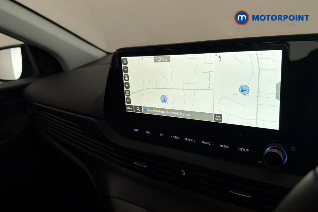 Hyundai I20 Ultimate Automatic Petrol Hatchback - Stock Number (1659400) - 10th supplementary image