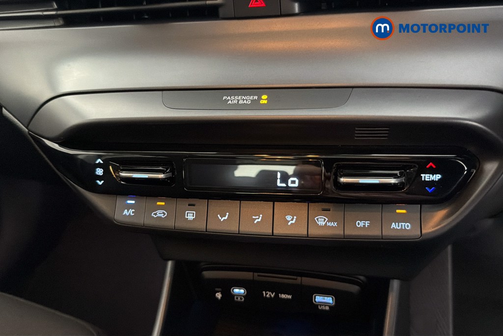 Hyundai I20 Ultimate Automatic Petrol Hatchback - Stock Number (1659400) - 12th supplementary image