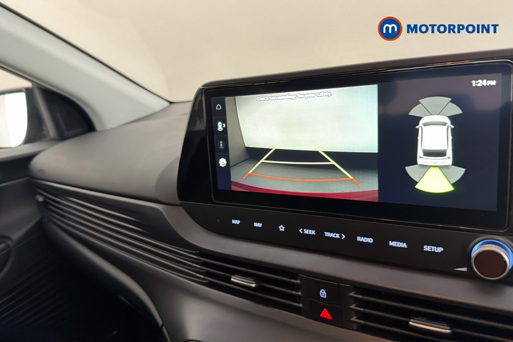 Hyundai I20 Ultimate Automatic Petrol Hatchback - Stock Number (1659400) - 13th supplementary image