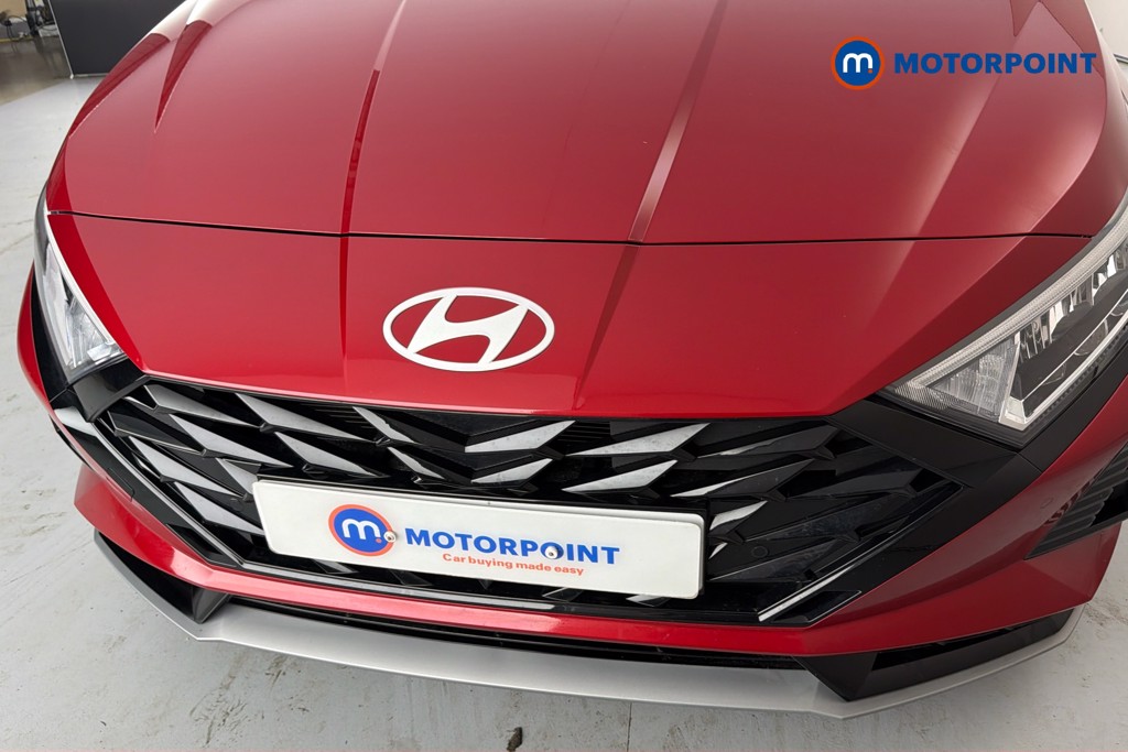 Hyundai I20 Ultimate Automatic Petrol Hatchback - Stock Number (1659400) - 45th supplementary image