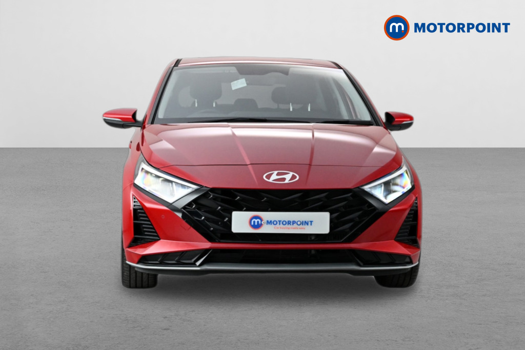 Hyundai I20 Ultimate Automatic Petrol Hatchback - Stock Number (1659400) - Front bumper