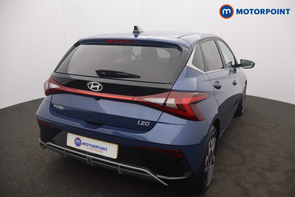 Hyundai I20 Ultimate Automatic Petrol Hatchback - Stock Number (1659412) - 2nd supplementary image
