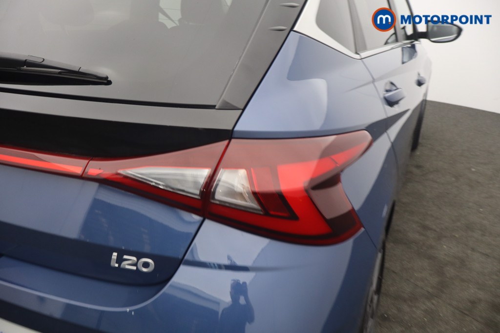 Hyundai I20 Ultimate Automatic Petrol Hatchback - Stock Number (1659412) - 3rd supplementary image