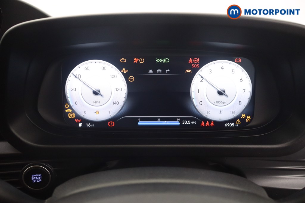 Hyundai I20 Ultimate Automatic Petrol Hatchback - Stock Number (1659412) - 17th supplementary image