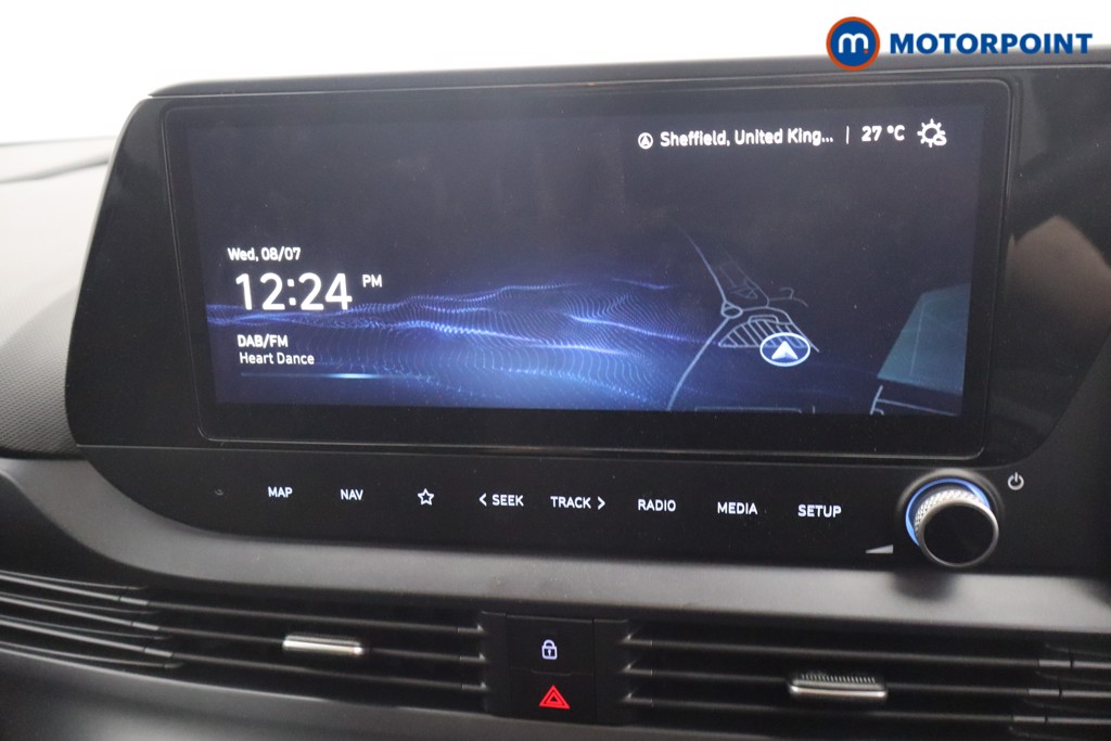 Hyundai I20 Ultimate Automatic Petrol Hatchback - Stock Number (1659412) - 20th supplementary image