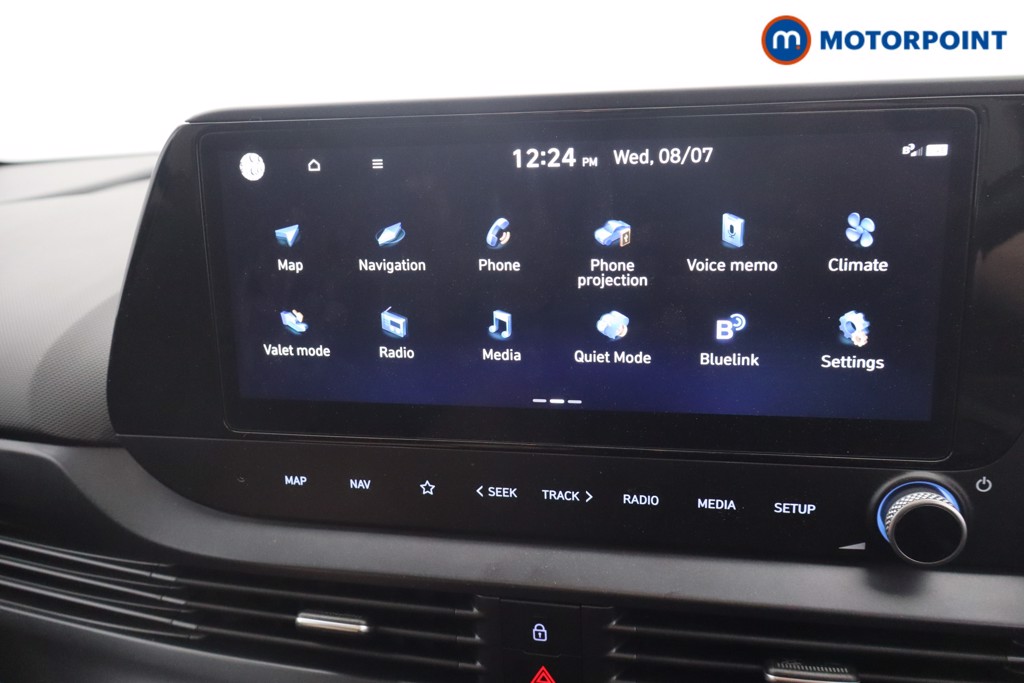 Hyundai I20 Ultimate Automatic Petrol Hatchback - Stock Number (1659412) - 21st supplementary image