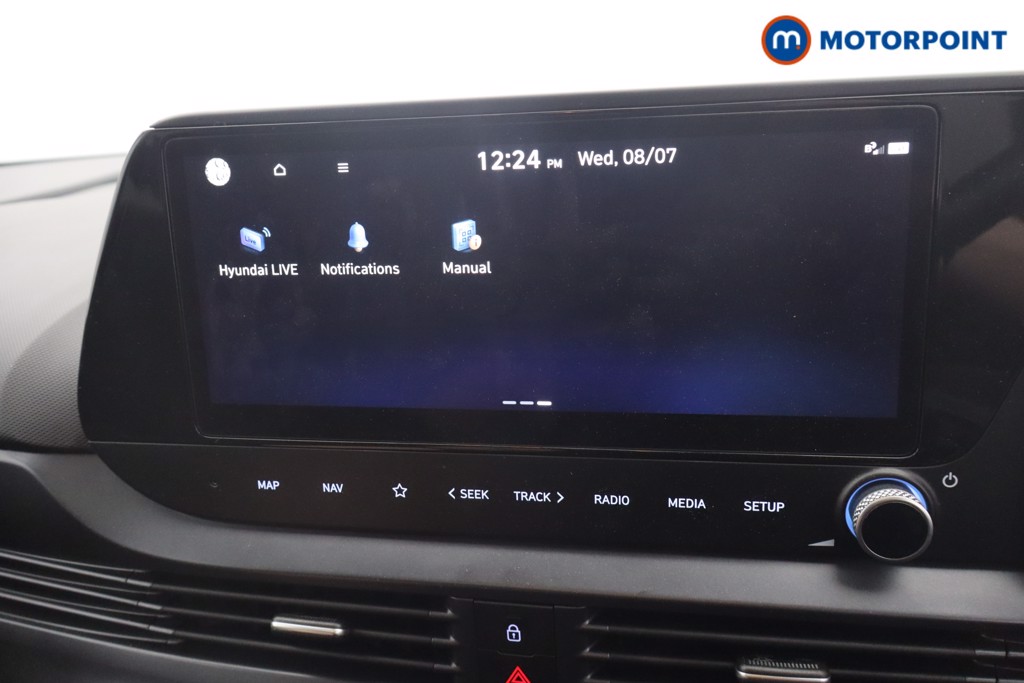 Hyundai I20 Ultimate Automatic Petrol Hatchback - Stock Number (1659412) - 22nd supplementary image