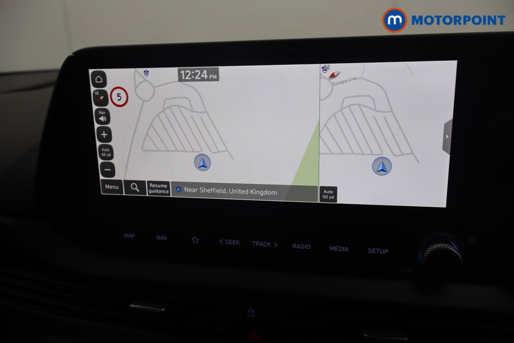 Hyundai I20 Ultimate Automatic Petrol Hatchback - Stock Number (1659412) - 23rd supplementary image