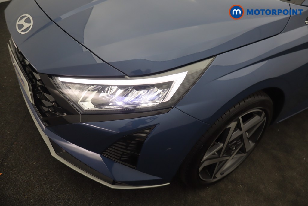 Hyundai I20 Ultimate Automatic Petrol Hatchback - Stock Number (1659412) - 28th supplementary image