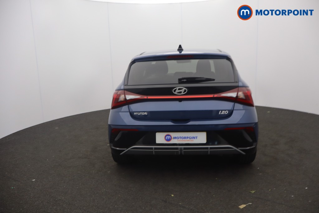Hyundai I20 Ultimate Automatic Petrol Hatchback - Stock Number (1659412) - 1st supplementary image
