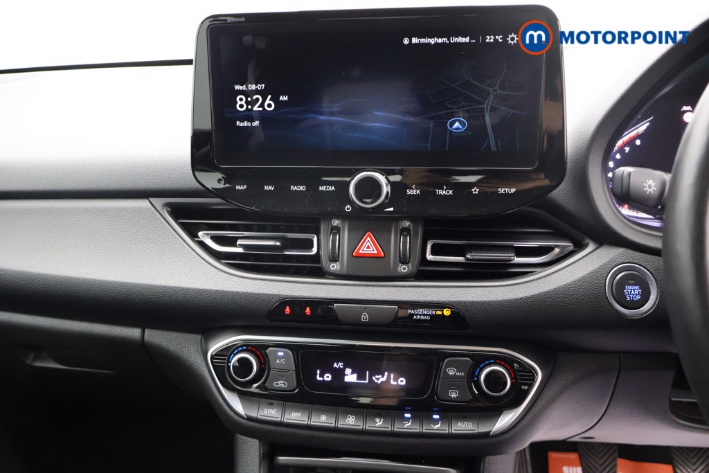 Hyundai I30 Premium Manual Petrol Hatchback - Stock Number (1659425) - 7th supplementary image