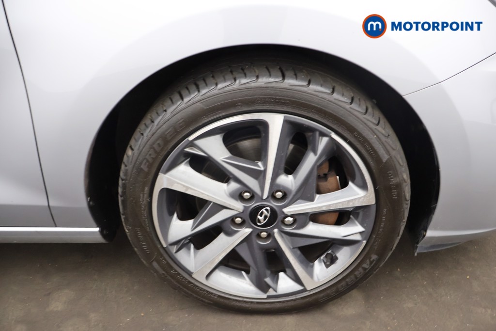 Hyundai I30 Premium Manual Petrol Hatchback - Stock Number (1659425) - 21st supplementary image