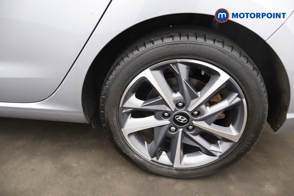 Hyundai I30 Premium Manual Petrol Hatchback - Stock Number (1659425) - 23rd supplementary image