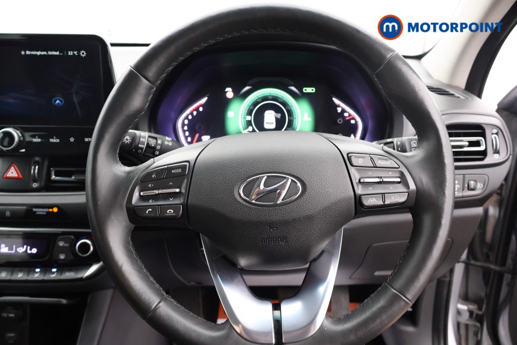 Hyundai I30 Premium Manual Petrol Hatchback - Stock Number (1659425) - 1st supplementary image